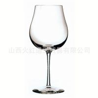 人工吹制 描金边红葡萄酒杯 优质高脚红酒杯 厂家生产定制