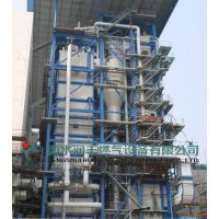 供应青海润丰燃气调压箱安装完成后定期回访燃气调压器图片