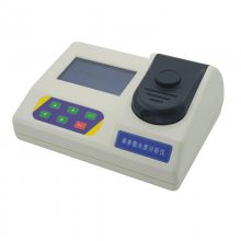 氨氮分析仪TD-5N型，氨氮测定仪使用说明书下载
