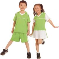 供应幼儿园服定做 运动服套装定制 中小学生校服订做