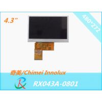 µ4.3 480*272ҺRX043A-0801 ӿ8λ