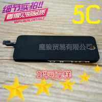 苹果5C屏幕 iphone5C液晶屏 显示屏 触摸屏 原装手机屏幕总成
