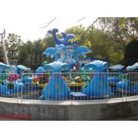 游乐设备界里的长青树，激战鲨鱼公园游乐设备许昌巨龙游乐