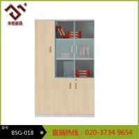 供应【厂家直销】广州米格办公家具 办公文件柜 板式文件柜BSG-018