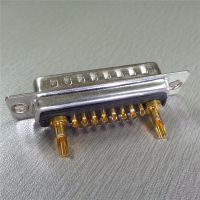 优联康品牌大电流D-SUB(17W2)公头 优质大电流D-SUB(17W2)公头
