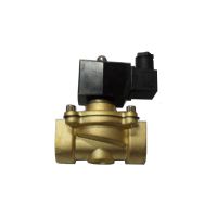 供应不发热电磁阀  2W系列二位二通直动式膜片电磁阀