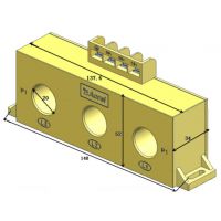 安科瑞 AKH-0.66Z 200/*** 三相一体式电流互感器 ***产品