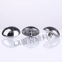 纽扣批发厂家 铜包钮扣 全铜挂镀***大衣钮扣 金属手缝纽扣