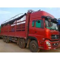 深圳到天水物流专线