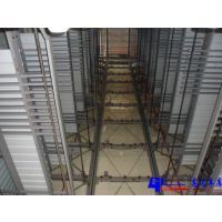 广东垂直升降立体车库厂家 南海高达十五层垂直升降停车库 高层机械车库