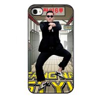 真人骑马舞版 iphone4 手机壳 [IP110]批发