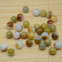 福玉商城天然缅甸翡翠三彩玉石散珠 翡翠玉石散珠批发 88007379