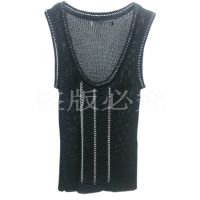 供应品牌***时尚女式套头毛衣加工服装定制贴牌加工厂小批量订单定做