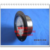 中国红旗 YA-100T带边氨压力表 YA系列带边氨用压力表 10-100Mpa