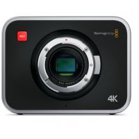 Blackmagic Production Camera 4K