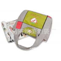 環(huán)保折疊手提袋 學(xué)前教育創(chuàng)意手提禮品袋 可折疊廣告促銷(xiāo)禮品袋