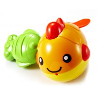 澳貝玩具 正品 奧貝 好動(dòng)噴水魚463504兒童戲水 嬰兒寶寶洗澡玩具