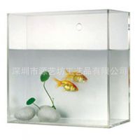 【源艺坊】供应的亚克力鱼缸，有机玻璃水族箱，厂家批发