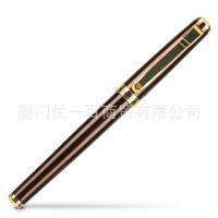 得力S86中性筆 簽字筆 水筆批發(fā) 0.5 黑色 商務(wù)禮品 禮盒裝批發(fā)