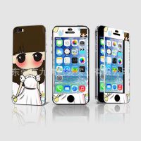 iphone5/5sĤ0.3mmֻĤɫӡˢͼ