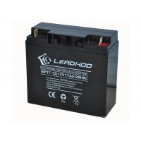 供应12V17AH电池 免维护铅酸蓄电池