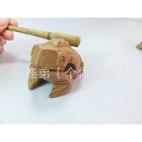 批发热销供应民间工艺品 木制***蛙 1号到8号***蛙青蛙