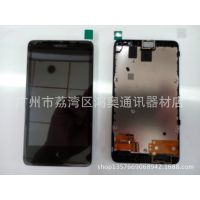 诺基亚NOKIA X 手机屏幕 带框 液晶屏 触摸屏 LCD 总成 原装全新