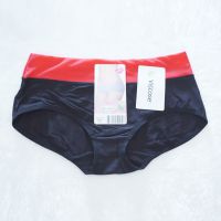 拼色舒適女士?jī)?nèi)褲批發(fā) 夏季***女式無痕抗菌三角褲