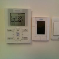 【******】壁挂炉温控器 德国西门子 温控器RDE10.1 可周编程