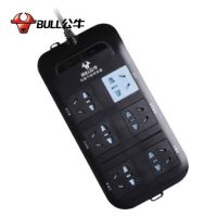 公牛插座正品電腦專用省電插排插線板排插智能接線板GN-R106C 3米