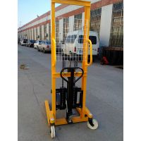 批发定做手动液压叉车 苏州手动堆高车 小型升降叉车
