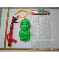 夏季熱銷玩具 沙灘戲水 兒童玩具水槍 塑料水槍 90087