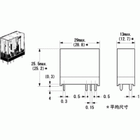 ŷķ(OMRON)ʼ̵G2R-2 DC12V