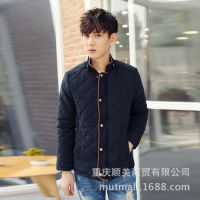 一件代发 韩版青春活力棉衣网店代理