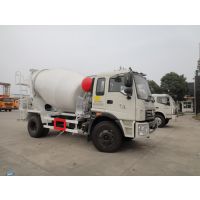 广西南宁【福田混凝土搅拌车︱水泥搅拌车价格︱小型搅拌车厂家】 -湖北合力汽车