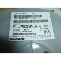 原装进口 Panasonic松下 贴片绕线电感 ELJRER10JF3  0603 100nH