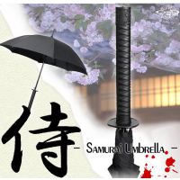 创意侍刀伞 （武士伞侠客伞日本刀风侍雨伞 加长版108CM