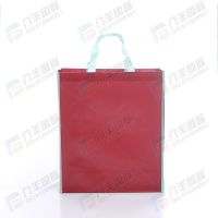 廠家定做各種款式彩色環(huán)保覆膜購(gòu)物袋 無(wú)紡布袋免費(fèi)設(shè)計(jì)