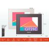 供应松下触摸屏 GT21C系列 4.7英寸型STN 256色的彩色显示器