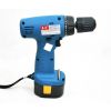 供应东成 充电式起子电钻J0Z-FF06-10正反转可调速度12V10mm