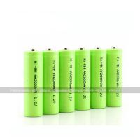 L040 5号镍氢充电池(容量:2000MAH) AA镍氢充电池 手电筒电池 27g