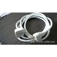 供应AC 延长电源线/弯头苹果电源DC线