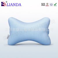 车用头枕　汽车专用枕头 骨头状设计　呵护颈椎　舒缓颈部压力