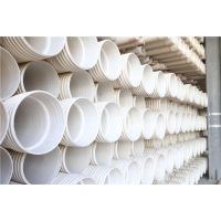 ӦDE600PVC-U˫ڲƹܡȷPVC-U˫ڲƹ