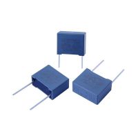 厂家直销 金属化聚丙烯膜抗干扰电容器X2-MPX
