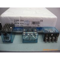 ***全新***omron欧姆龙固态继电器LY4-J DC24V