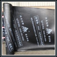 供应沧州建筑防水材料 SBS 聚酯胎 复合胎 改性沥青防水卷材 现货批发