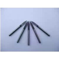 供应低价高质量出售德国进口K40材质0.6*30°不锈钢高速雕刻机用雕刻刀/铣刀