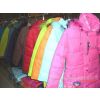供应外贸服装批发供应库存服装女装羽绒服批发