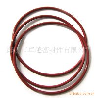 专业生产橡胶制品 氟胶O型圈 丁晴O型圈 硅胶O型圈